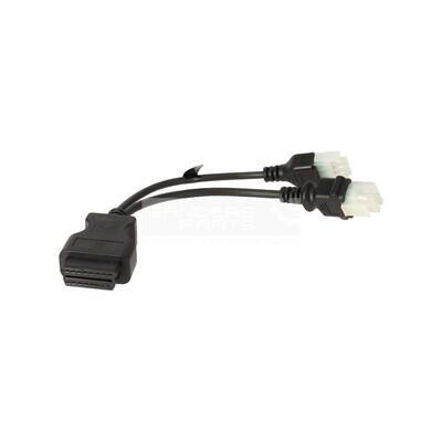 CABLE DE DIAGNOSTIC POUR ZF
